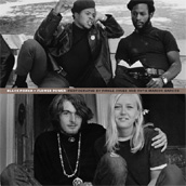 Black Power - Flower Power